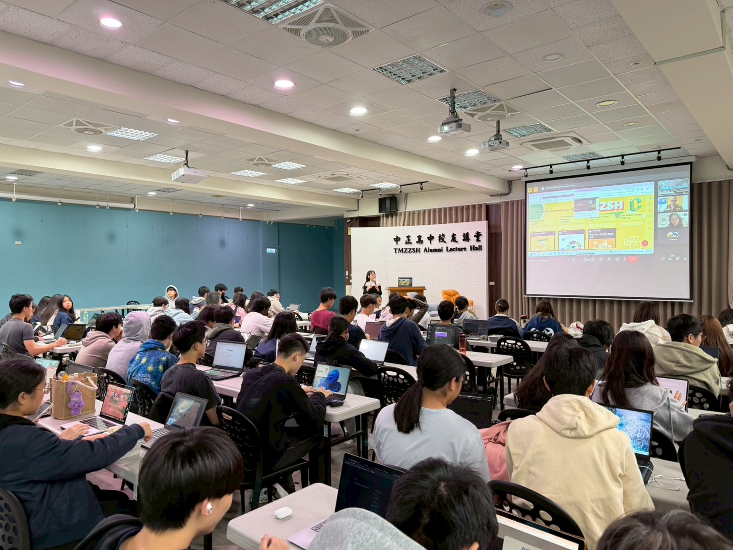 Cleveland online Class